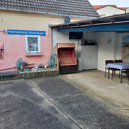 Ferienwohnwagen Rudolf Appartement Coswig  Buitenkant foto