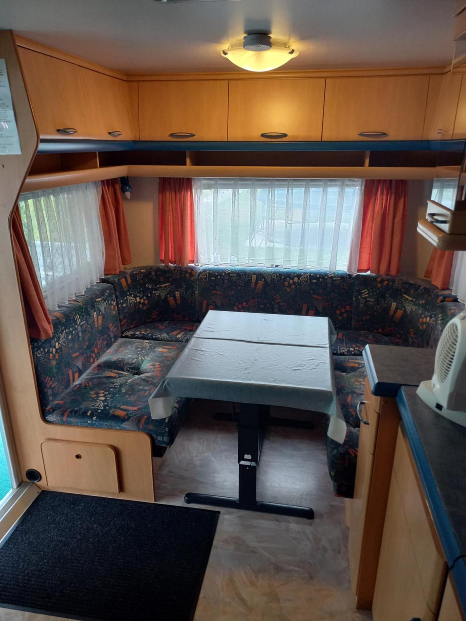 Ferienwohnwagen Rudolf Appartement Coswig  Buitenkant foto