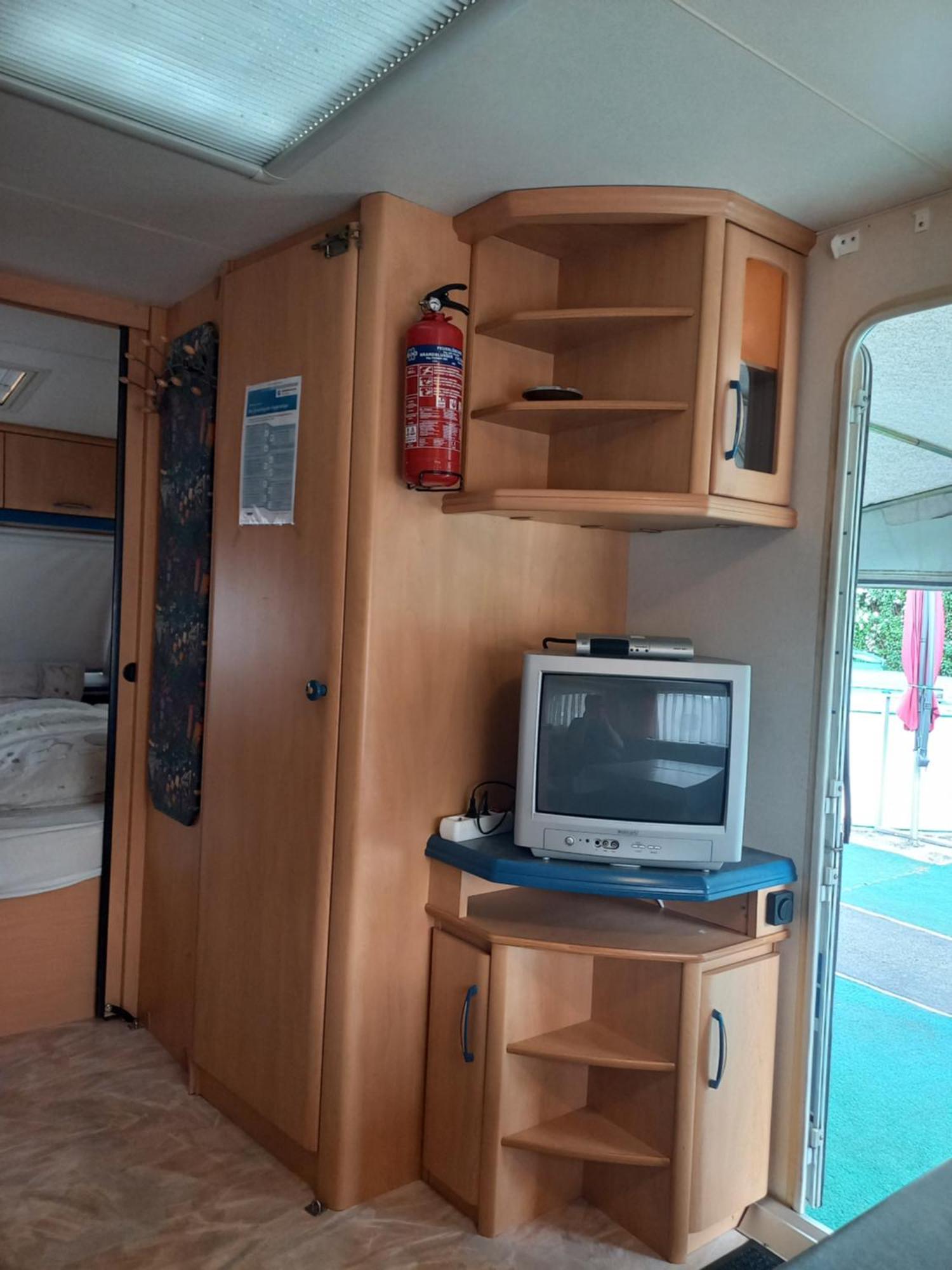 Ferienwohnwagen Rudolf Appartement Coswig  Buitenkant foto