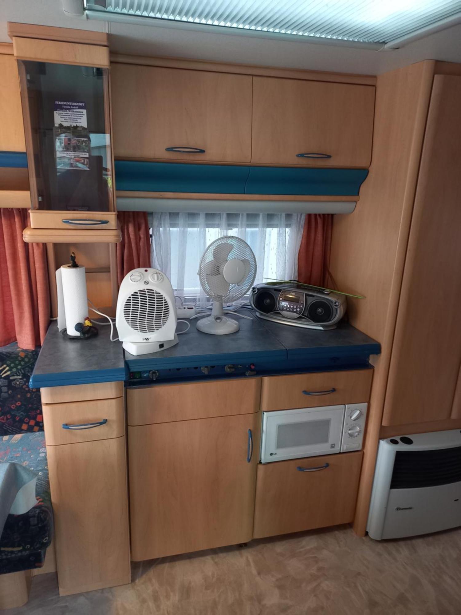 Ferienwohnwagen Rudolf Appartement Coswig  Buitenkant foto