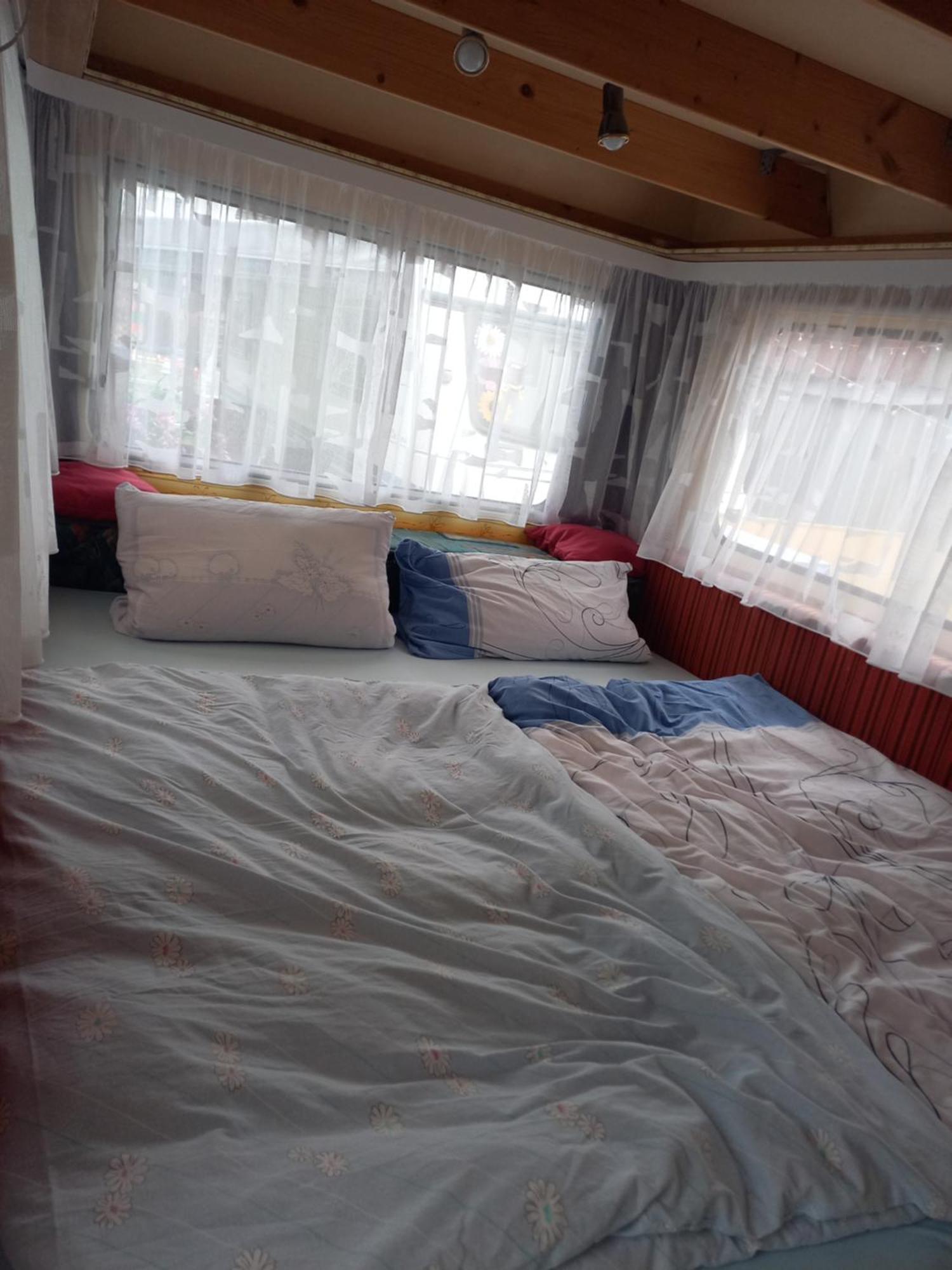 Ferienwohnwagen Rudolf Appartement Coswig  Buitenkant foto